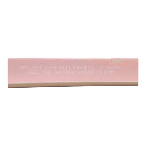 JEFFREE STAR COSMETICS Supreme Gloss Lip Gloss BLOW MY CANDLES Peachy Light Nude - Picture 10 of 13